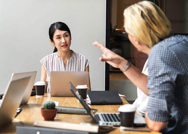 Experts in Collaboration